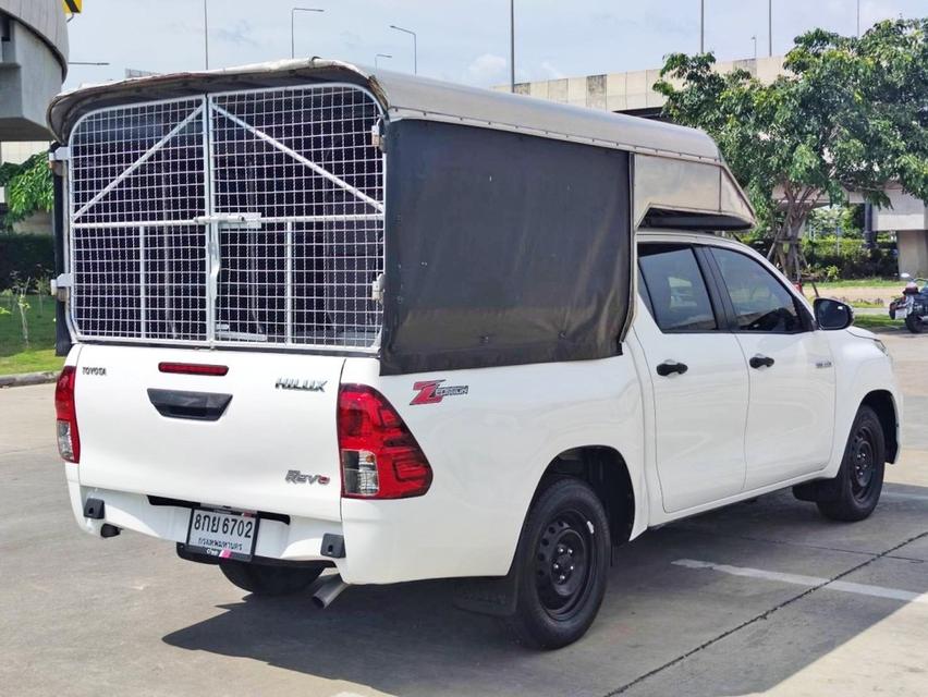 2019 TOYOTA HILUX REVO 2.4J Plus Z Edition รหัส CAT6702 3