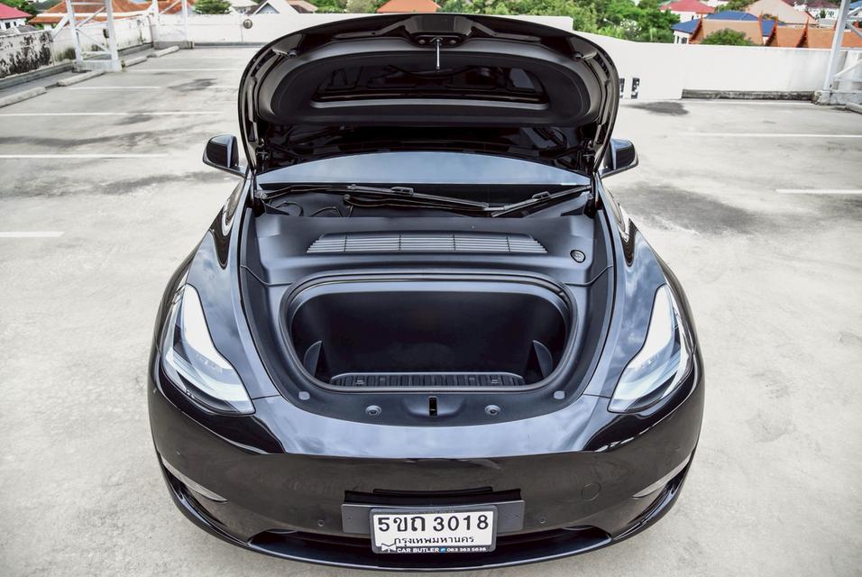 รหัสรถ CBL3018 TESLA Model Y Long Range AWD (Dual Moter) AT 2022 9