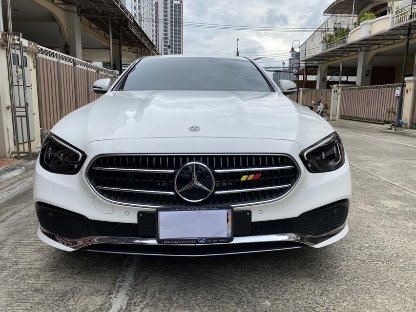 ขาย Benz E300e avantgrade ปี2021