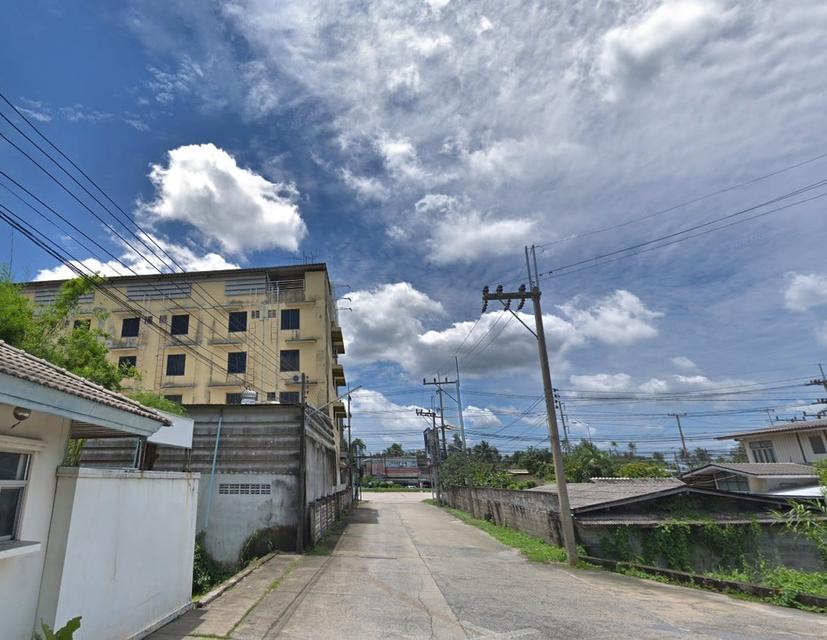 ตึกแถว 🏢 ขายอาคารพาณิชย์ 11 คูหา พร้อมโกดัง 399.8 ตร.ว. ติดถนนเพชรเกษม ใกล้วัดไร่ขิง 7