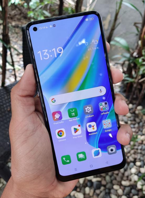 ขายมือถือ Oppo A95 สภาพนางฟ้า