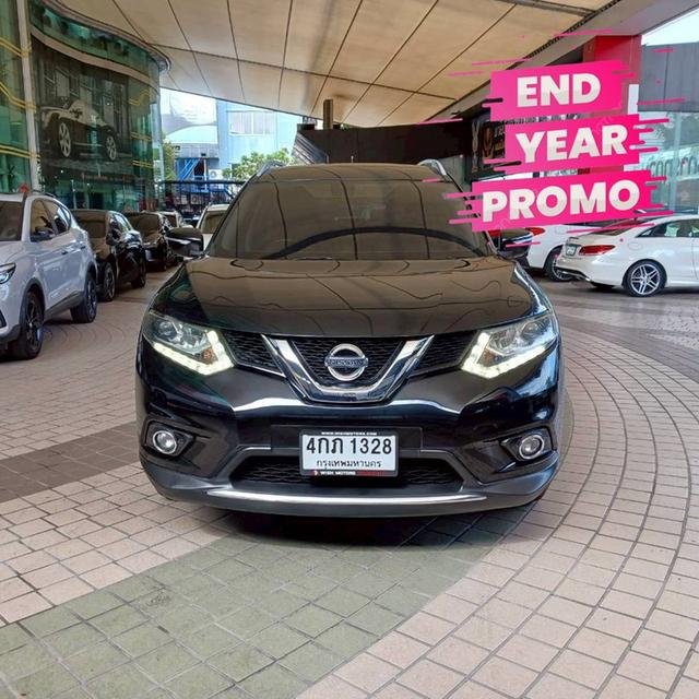 🔥โปรโมชั่นพิเศษส่งท้ายปี!! Nissan XTrail 2.0 V 4WD AT ปี 2015