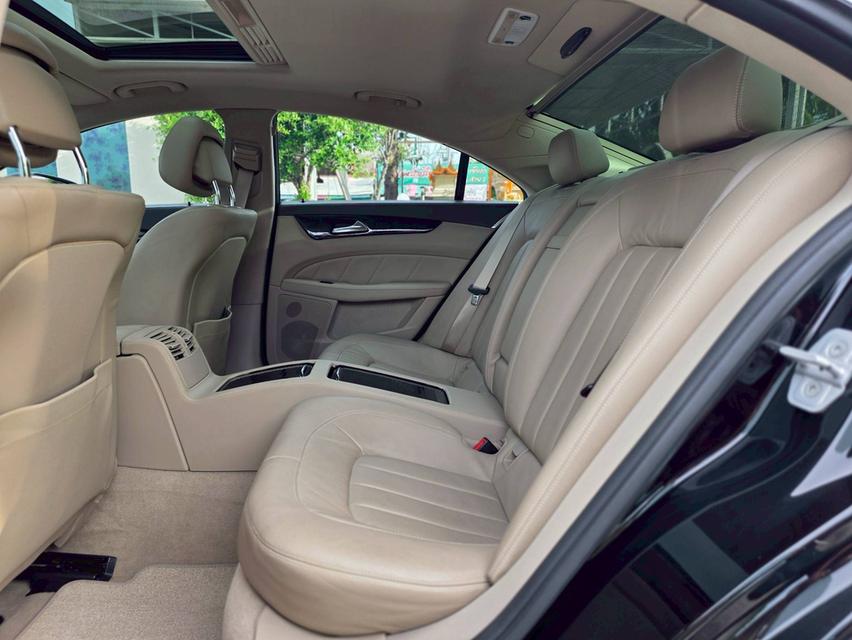 รหัสรถ NC4474 📍 MERCEDES-BENZ✳️ CLS250 CDI AMG Dynamic [W218] Sunroof รูปที่ 18