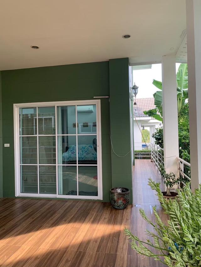 บ้านชั้นเดียวมือสอง โฉนด 60 ตารางวา 5