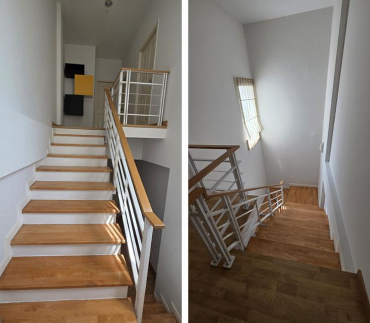 บ้านกลางเมือง เอสเซ้นส์ พระราม 9-ลาดพร้าว ทาวน์โฮม 3 ชั้น 22 ตร.วา 3 นอน 3 น้ำ ใกล้ MRT ลาดพร้าว 71 5