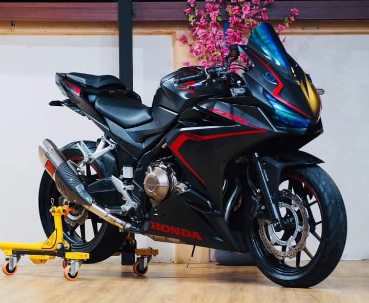 ขายรถ มือสอง cbr650 2