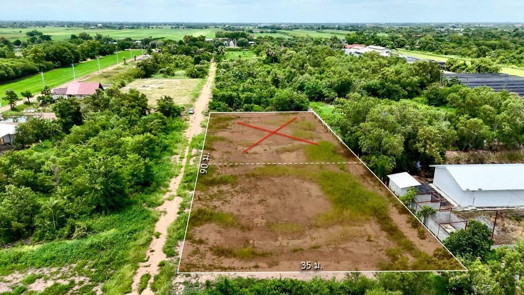 📍ขายที่ดินแปลงสวย คลอง6 คลองหลวง  ซอย 65/1 1