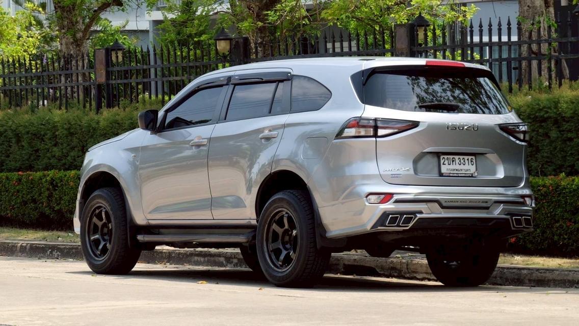 รหัสรถ KN3316  ISUZU MU-X รุ่น ACTIVE 2021 รูปที่ 2