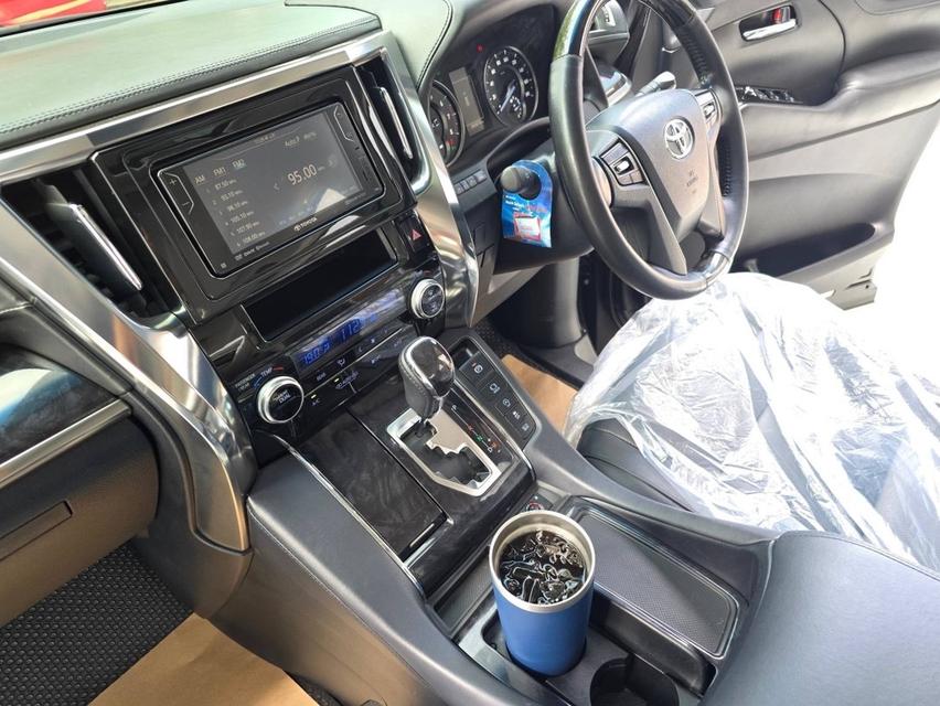 🚩 TOYOTA VELLFIRE 2.5L ZG EDITION MNC ปี 2019  รหัส BAC1078 20