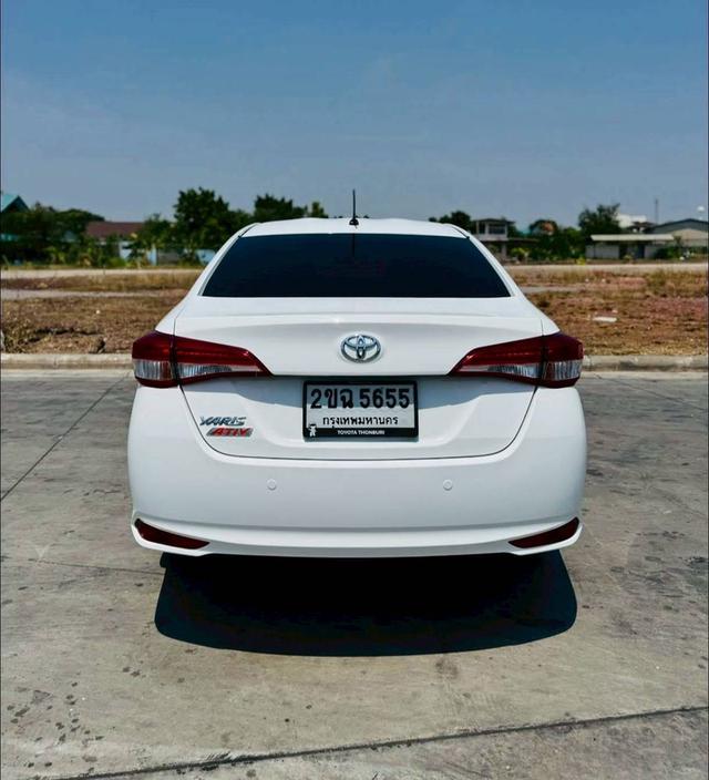 #TOYOTA #YARIS ATIV 1.2 ENTRY ปี 2021✨ รถบ้านแท้ มือเดียวป้ายแดง | ไมล์ 57,000 กม.💰 ราคา 319,000 บาท⭐ รูปที่ 9