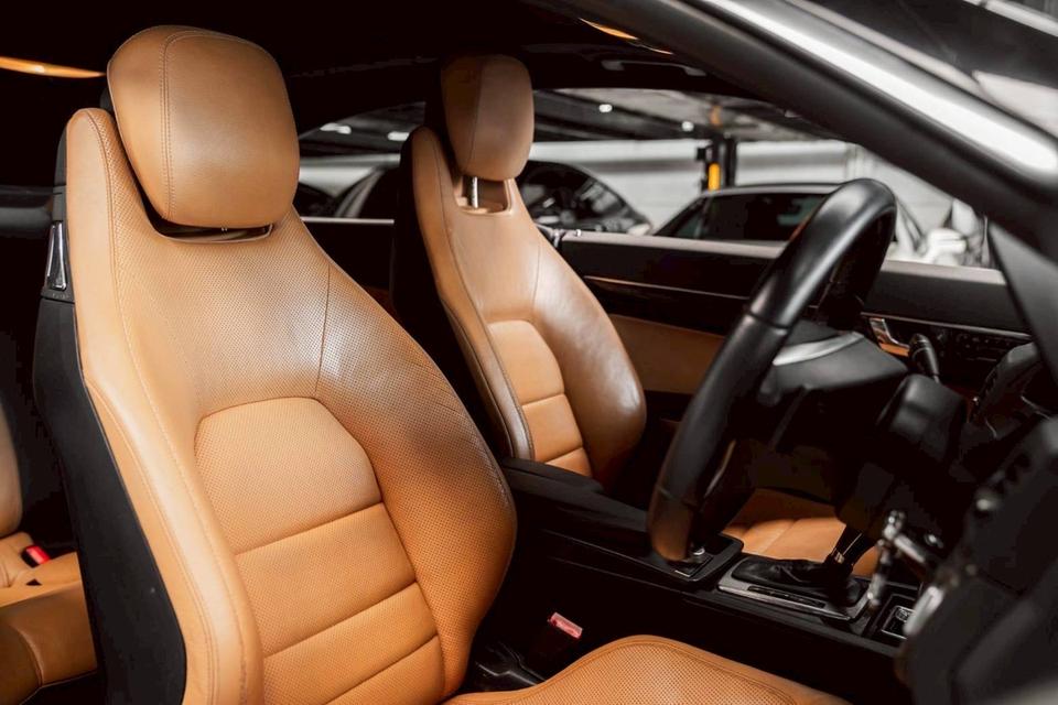 รหัสรถ 67GG486 BENZ E250 CGI COUPE(AMG) 2011 6