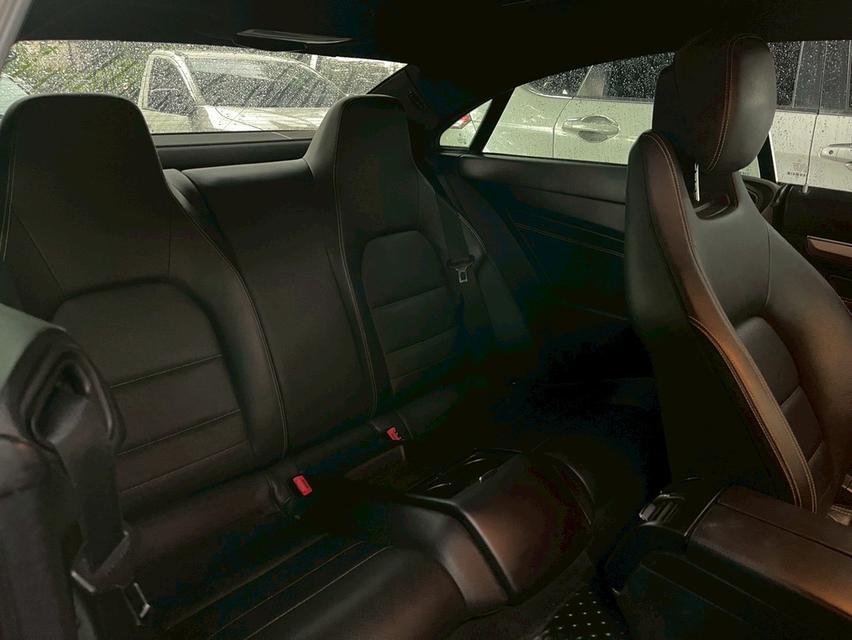 รหัสรถ WMT69 Benz E200 Coupe AMG ปี 2014  11