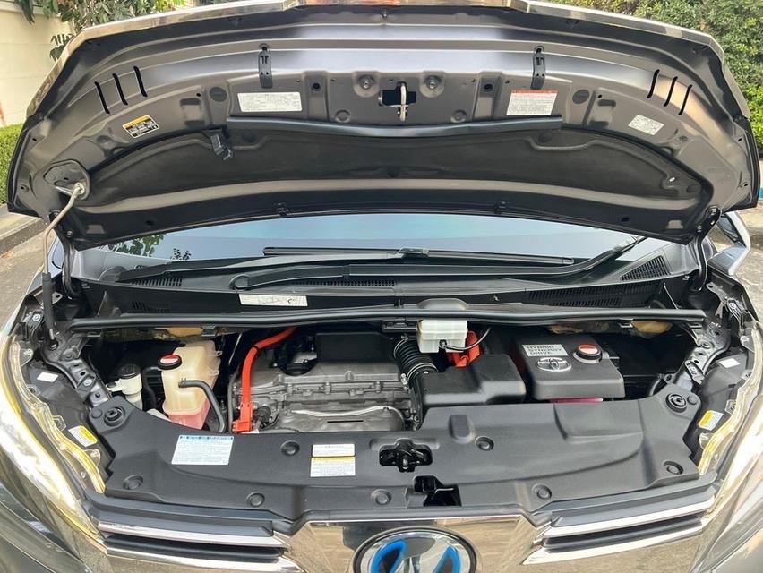 รหัสรถ CH9990 TOYOTA VELLFIRE 2.5 HYBRID ZR G E-Four 2015 20