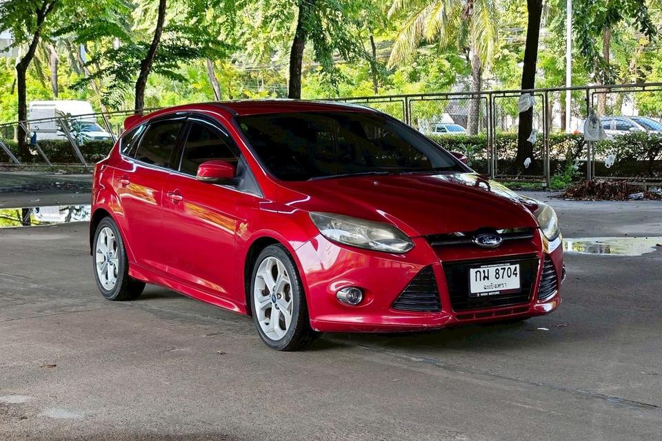 Ford Focus 2.0 S Hatchback AT ปี 2013