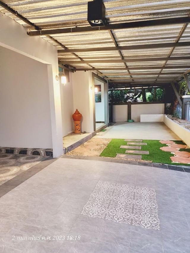 บ้านเดี่ยวสวย 2ชั้น โครงการพฤกษาวิลเลจ 1 ลำลูกกา-คลอง 5 ทำเลดี เงียบสงบ ราคาเพียง 3.2 ล้านบาท 13