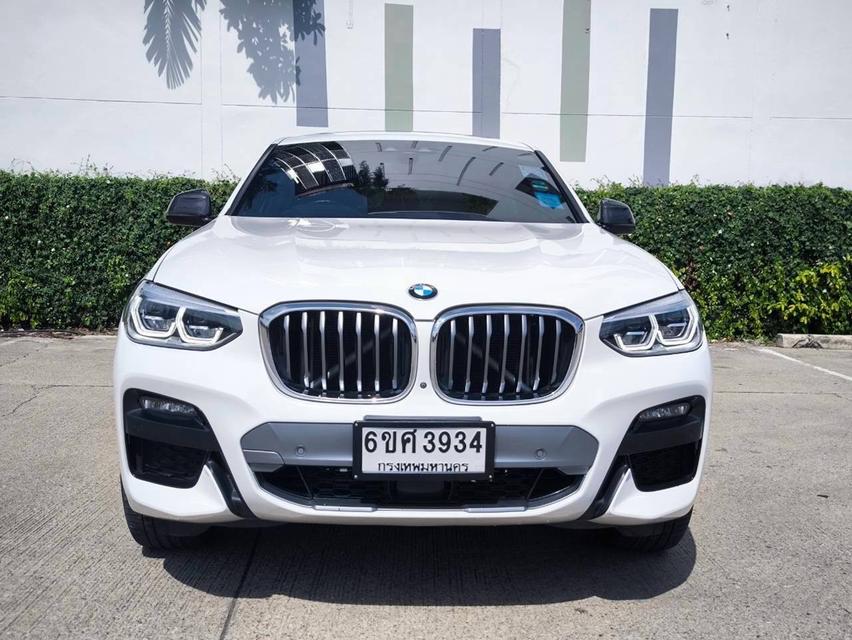 BMW X4 xDrive20d M Performance Edition (G02)❇️ปี2022✅เลขไมล์ 97,xxx Km. รูปย่อยที่ 4