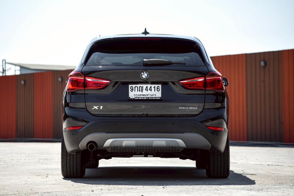 BMW X1 sDrive18d xLine F48 AT 2019 8