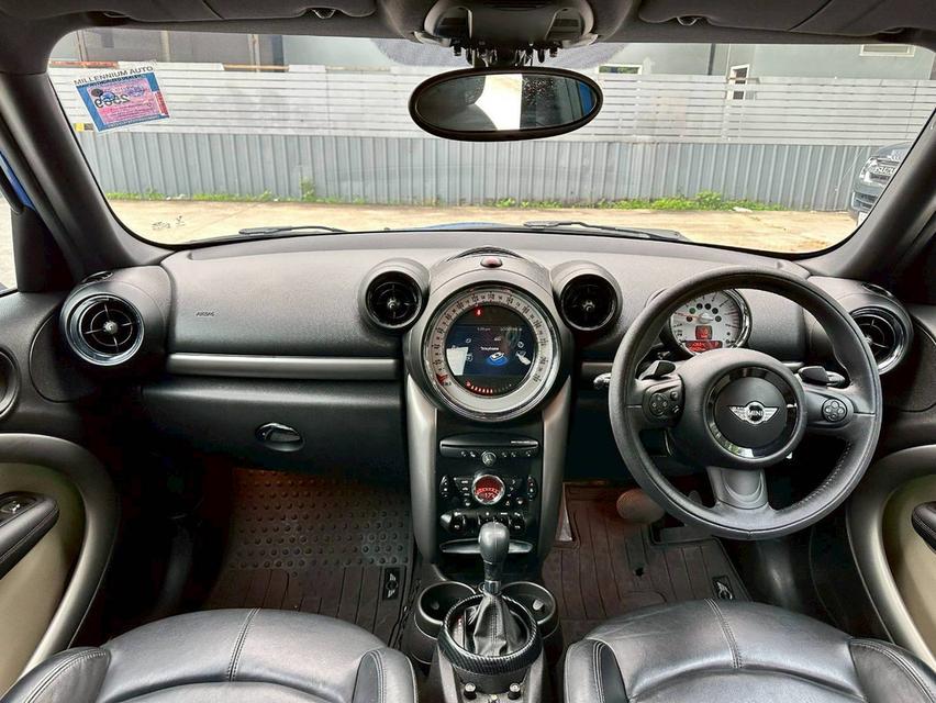 Mini Cooper Countryman Look2 2014 รถบ้านสวยๆ วิ่งน้อยมาก 7