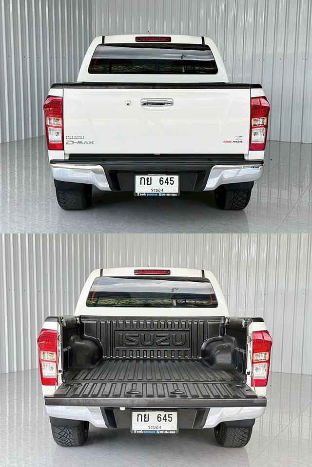 D-max 2.5Z ยกสูง 4 ประตู เครื่องเดิม 5