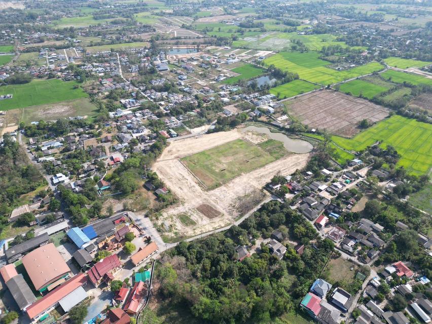 ขายที่ดิน 9,900บาท/ตร.ว. ต.สันปูเลย อ.ดอยสะเก็ด จ.เชียงใหม่ 5