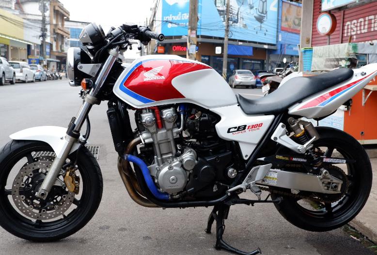 ขาย Honda CB1300 มือสอง 6