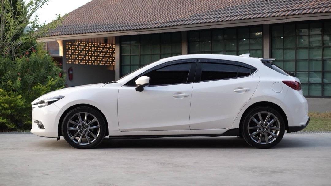 MAZDA 3 รุ่น S  2018 รหัส KN3754 6