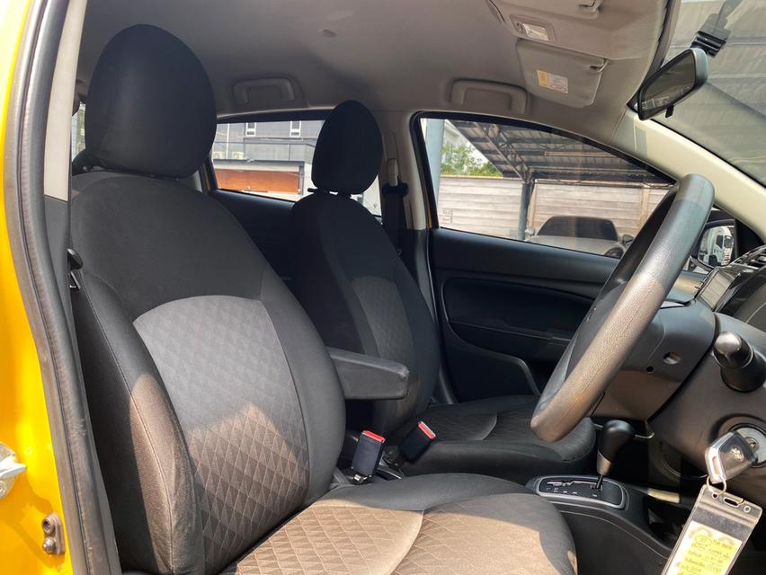 Mitsubishi Mirage 1.2GLX ปี 2019 วิ่ง 75,xxx km 11