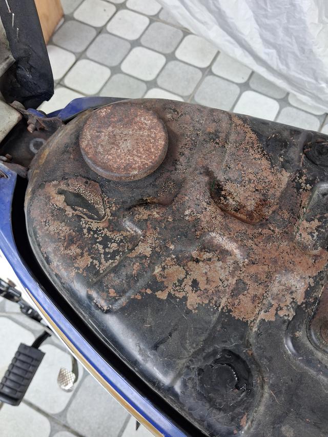 Yamaha mate100 สภาพพร่อมใช้ไฟติดทุกจุด รูปย่อยที่ 3