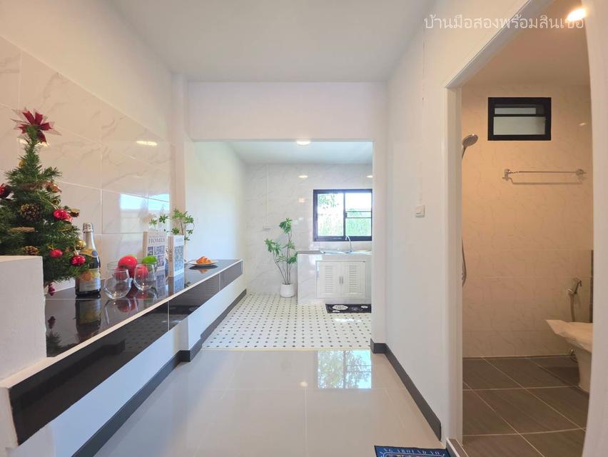 หมู่บ้านรุ่งนภา ร่มเกล้า 16 8