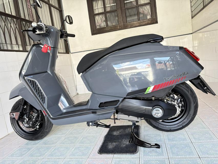 Lambretta X200 วิ่ง6000 โล ปี67 7