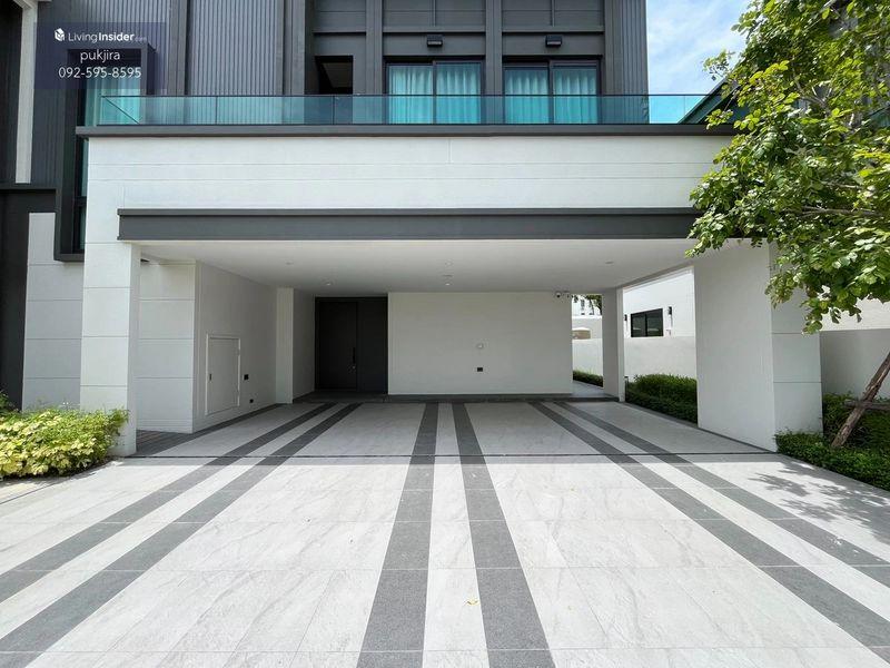 ขายบ้านตัวอย่าง สุดหรู Belgravia Exclusive Ratchaphruek - Rama 5 2