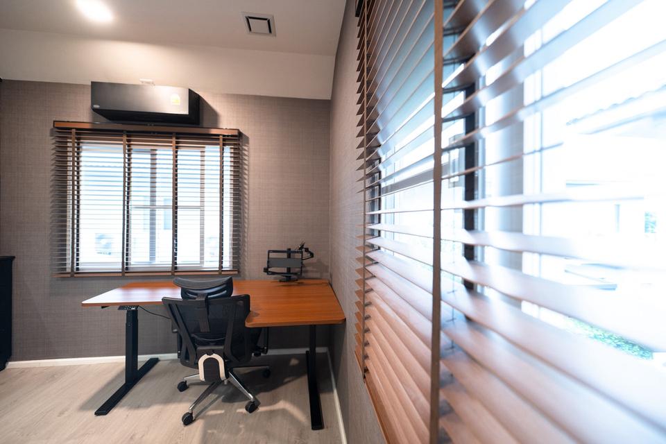 ขายหรือเช่า บ้านเดี่ยวหรู  มัณฑนา บางนา-วงแหวน 14