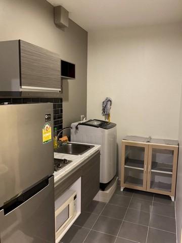 ให้เช่า คอนโด The Niche Mono Ratchavipha 30 ตร.ม ชั้น 20 วิวสระ ใกล้ทางด่วน ตรงข้าม รพ.เกษมราษฎร์ 5