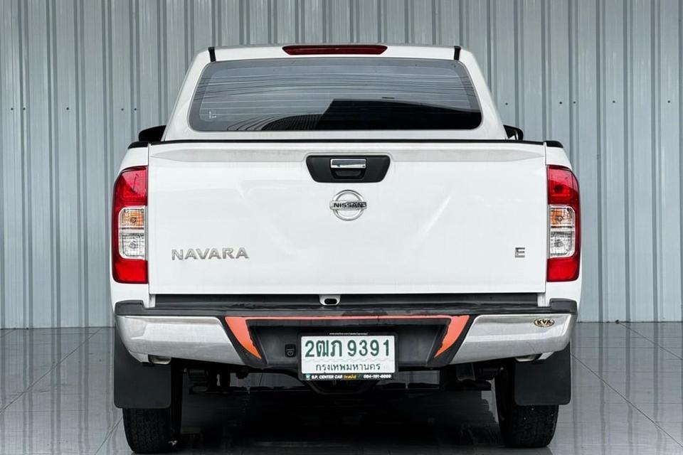 Nissan Navara NP300 2.5E CAB ดีเซล เกียร์ออโต้  ปี2019 10