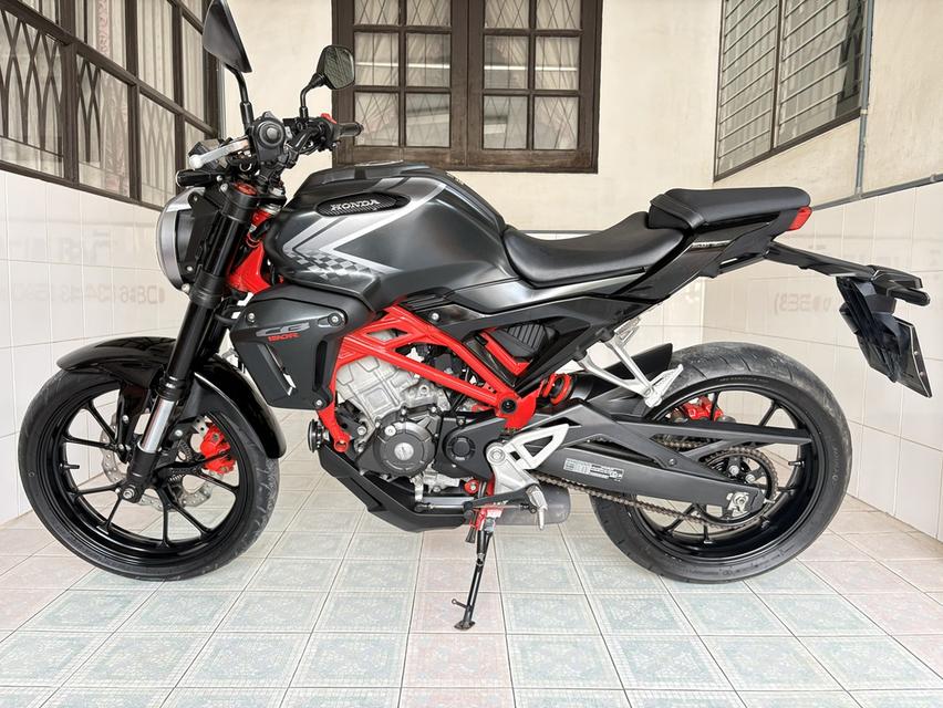 Honda CB150 ABS วิ่ง 6000 โล ปี66 รูปย่อยที่ 4
