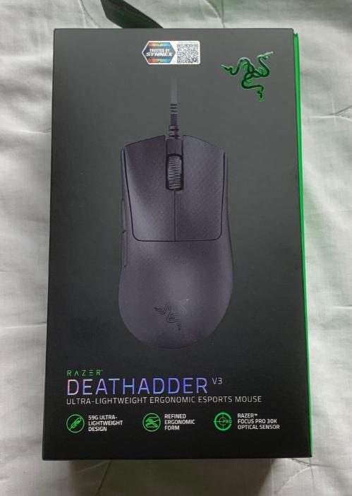 Razer DeathAdder V3 มือสอง