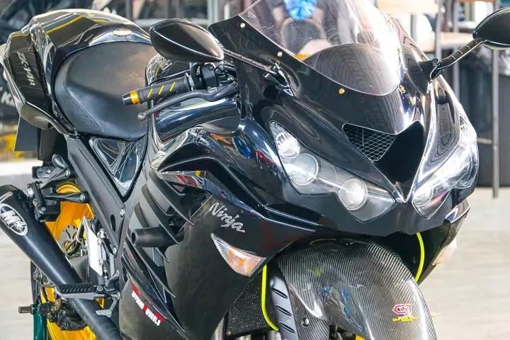 เจ้าของขายเอง Kawasaki Ninja ZX-14R 4