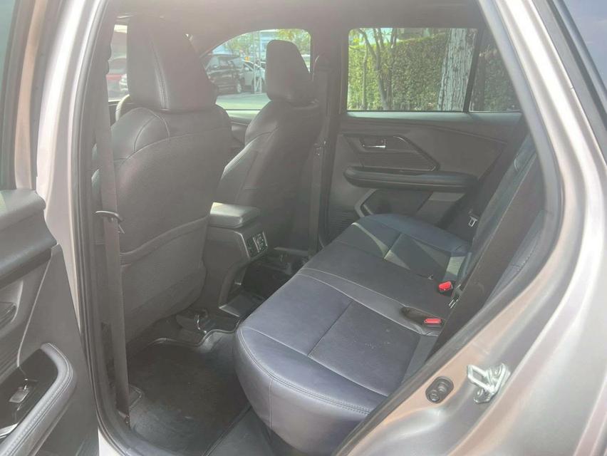 Toyota Yaris Cross 1.5 2024 รูปที่ 11