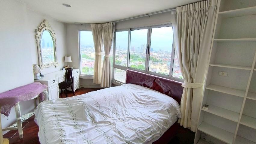 ขายคอนโดติดแม่น้ำเจ้าพระยา ริเวอร์เฮเว่น เจริญกรุง River Heaven Chareonkrung Condo คอนโดถนนเจริญกรุง ขายคอนโด 2 ห้องนอน  4