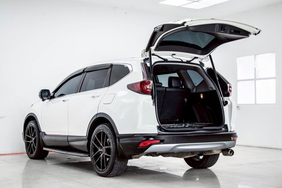 รหัสรถ 4A633 CR-V 2.4 ES 4WD 2019