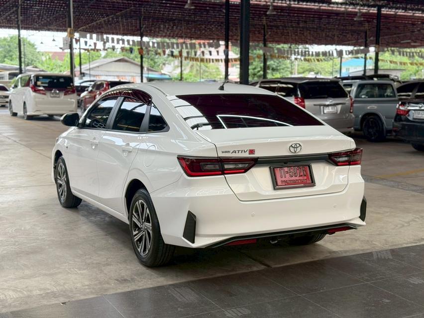 TOYOTA Yaris Ativ 1.2 Sport ปี 2025 ป้ายแดง