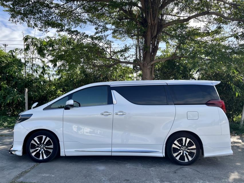 รหัส AP53 ALPHARD 2.5 sc 22  2