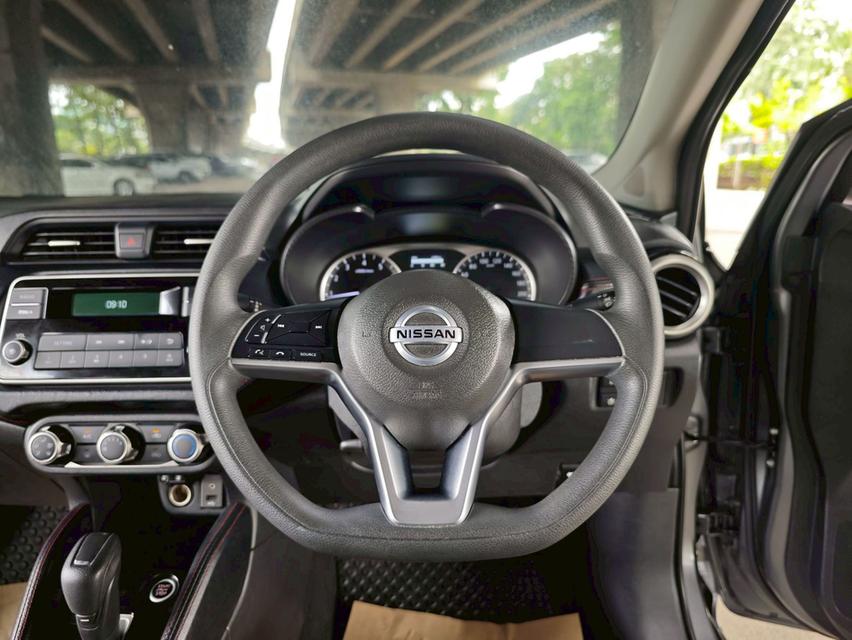 Nissan Almera 1.0 Turbo EL AT ปี 2021 11