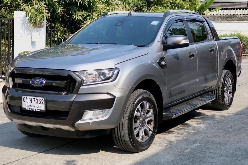 ขาย Ford Ranger 3.2 4wd. ปี18 3