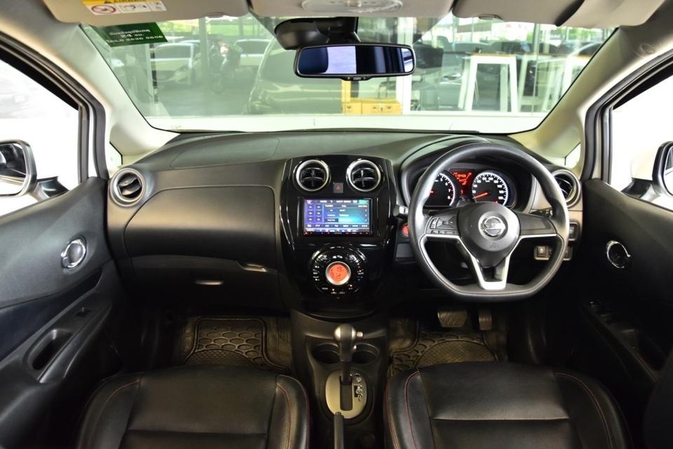 รหัส TKG5514 NISSAN NOTE 1.2 VL ปี 2017 9