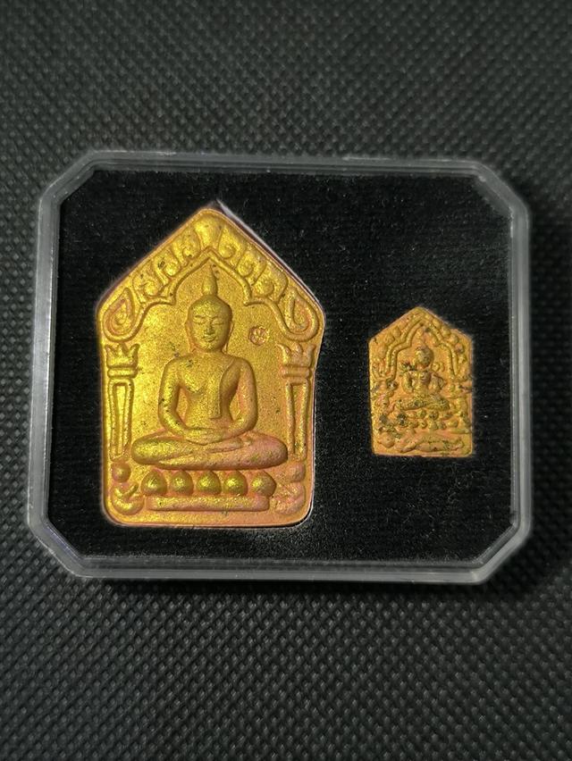 พระขุนแผนผงพรายกุมาร รุ่นฟ้าคราม หลวงปู่ทิม อิสริโก วัดระหารไร่ จ.ระยอง รูปที่ 2