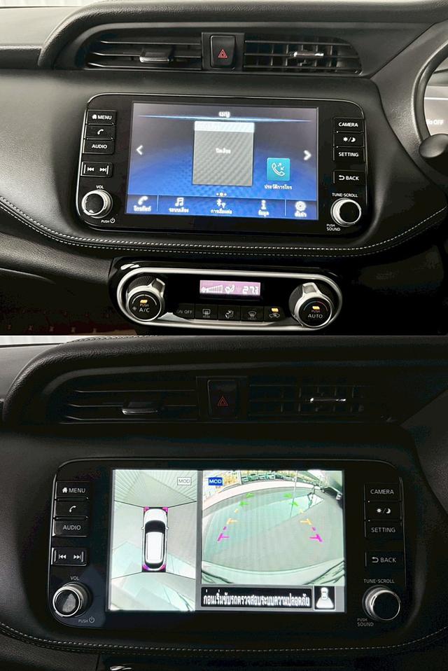 ์Nissan Kicks 1.2V E-Power เบนซิน - ไฟฟ้า ปี 2024 11