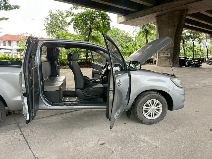 Toyota Vigo Champ Smart Cab 2.5 J MT ปี 2014 กระบะแคป รถสวย พร้อมใช้ 14