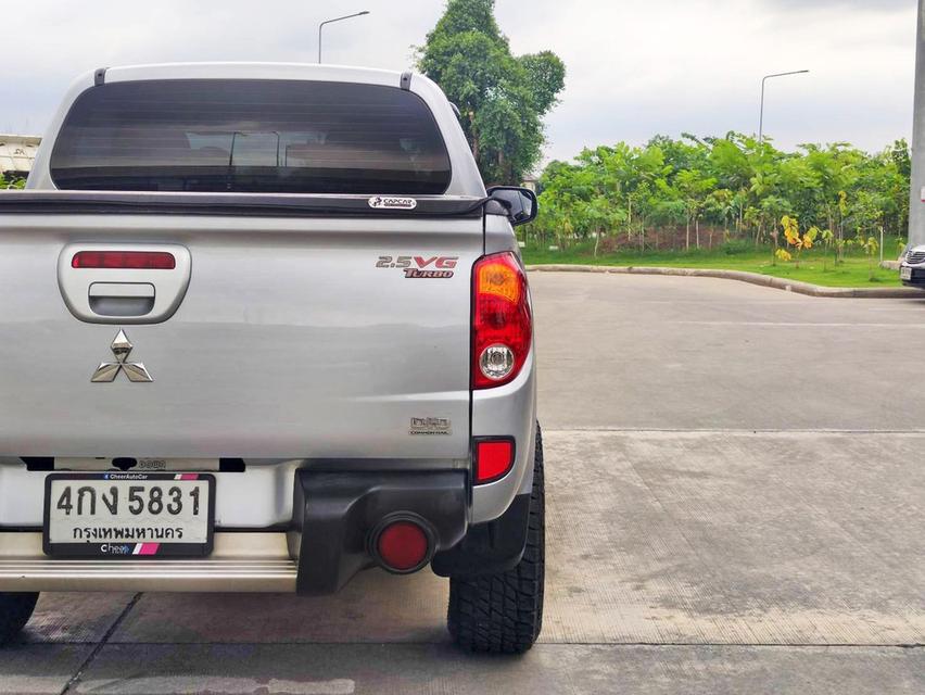 รหัสรถ CAT5831 ผลิต2013 จด2015 Mitsubishi Triton 2.5 GLS PLUS 4WD