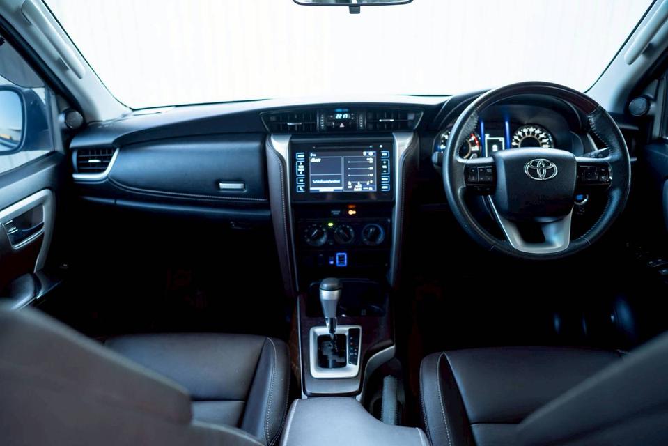 TOYOTA FORTUNER 2.4 G ปี 2019 โฉม ปี15-ปัจจุบัน 15